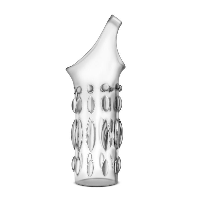 Performance - studded sleeve cock ring - Product front view  | Flirtybay.com.au